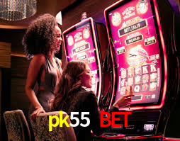 pk55 bet: A Experiência de Casino com Jogos de Mesa ao Vivo